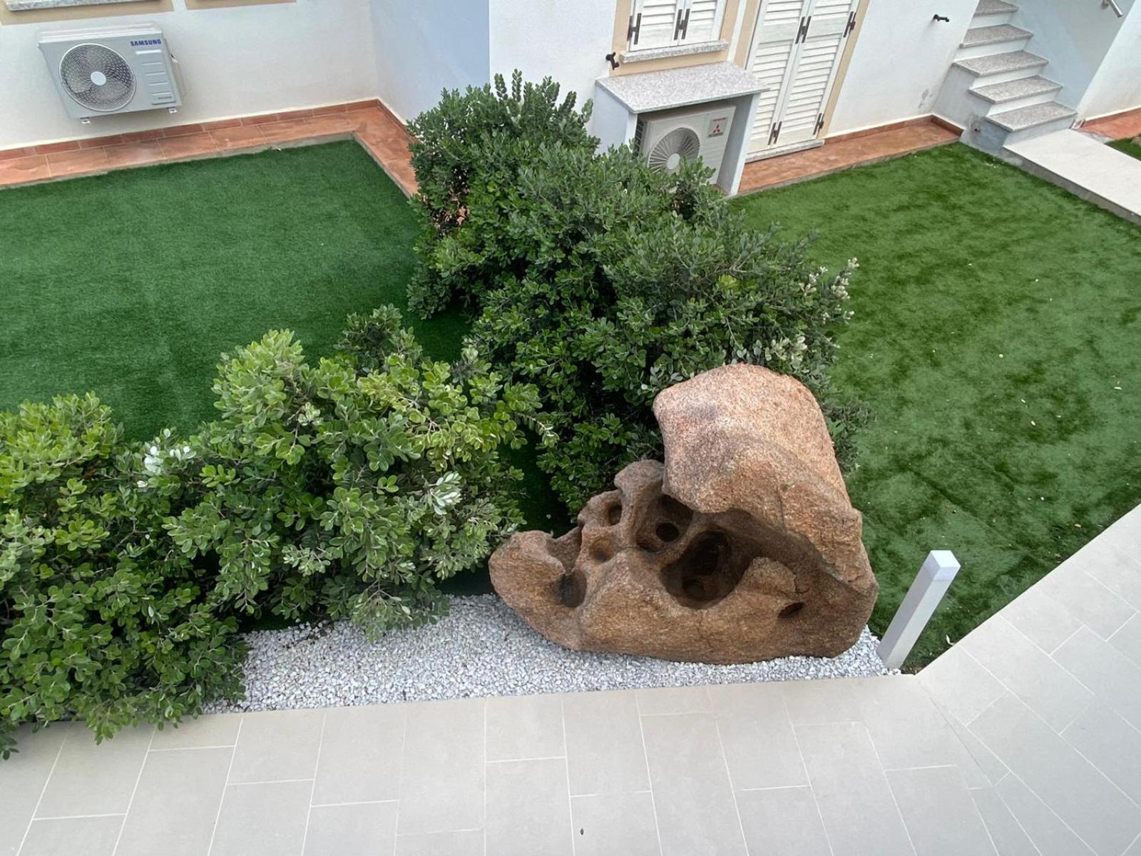 Aqualife Luxury Apartment Arzachena Exterior foto